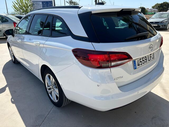 OPEL ASTRA GS LINE 1.4T ESTATE AUTO SPANISH LHD IN SPAIN 78000 MILES SUPER 2020